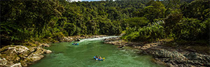 Syl Travel Costa Rica Excursion Transfers Rafting Adventure Tour