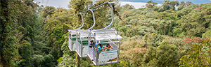 Syl Travel Costa Rica Excursion Transfers Sky Tram